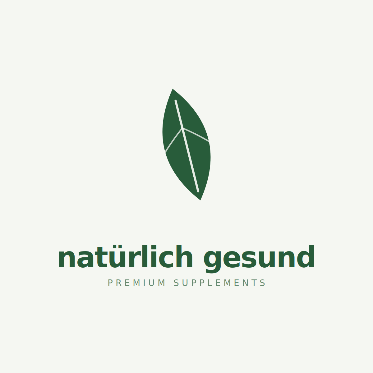 Natürlich Gesund Logo