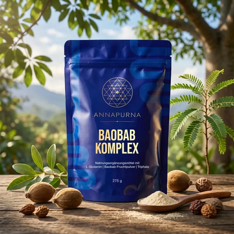 Baobab-Komplex von Annapurna Life