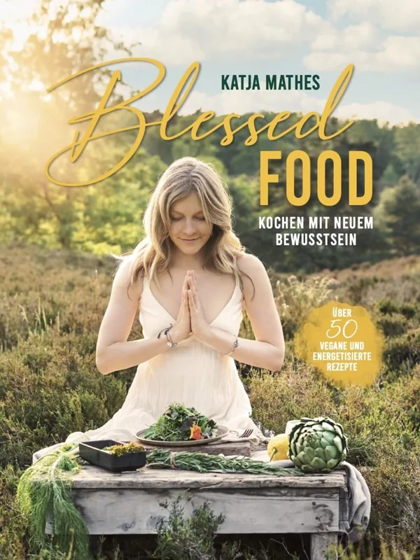 Blessed Food: Kochbuch bei Annapurna Life