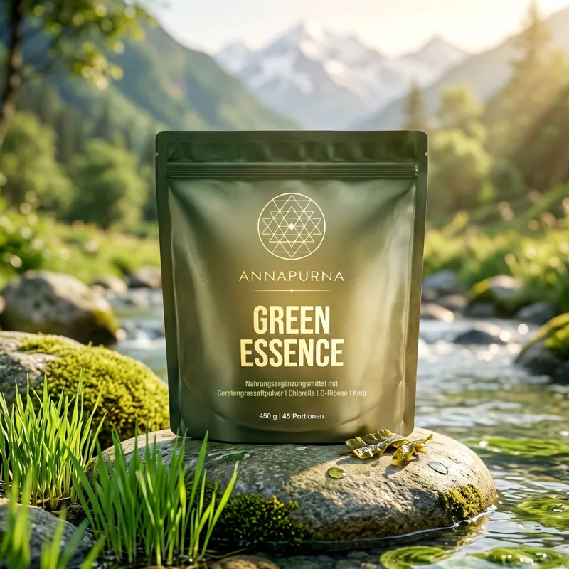 Green Essence von Annapurna Life