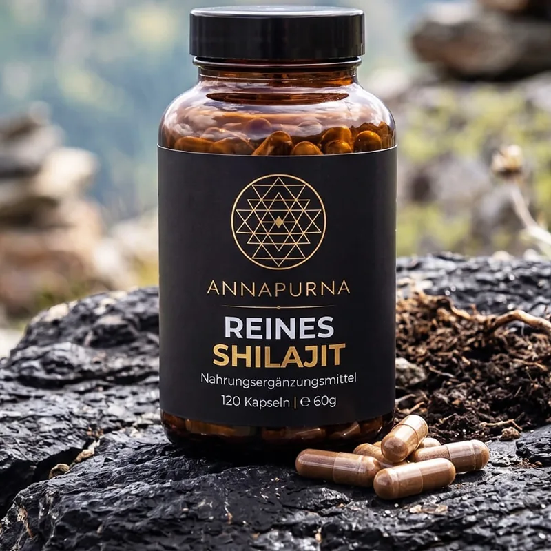 Pure Shilajit by Annapurna Life