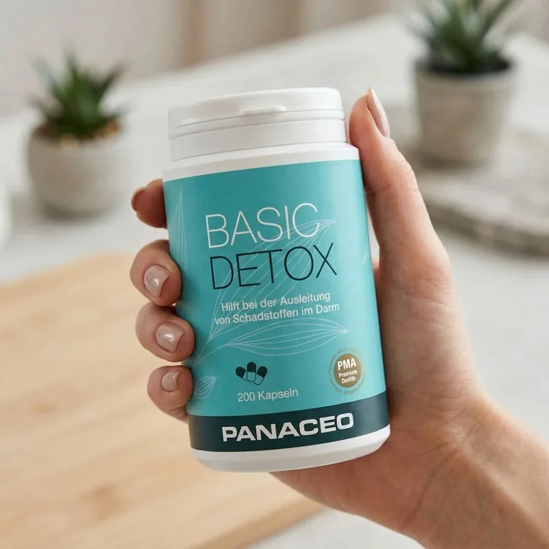 Basic Detox Zeolite Panaceo® at Annapurna Life 2