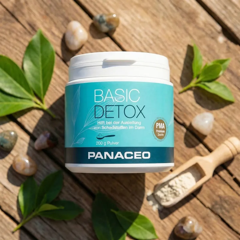 Basic Detox Zeolite Panaceo® at Annapurna Life 3