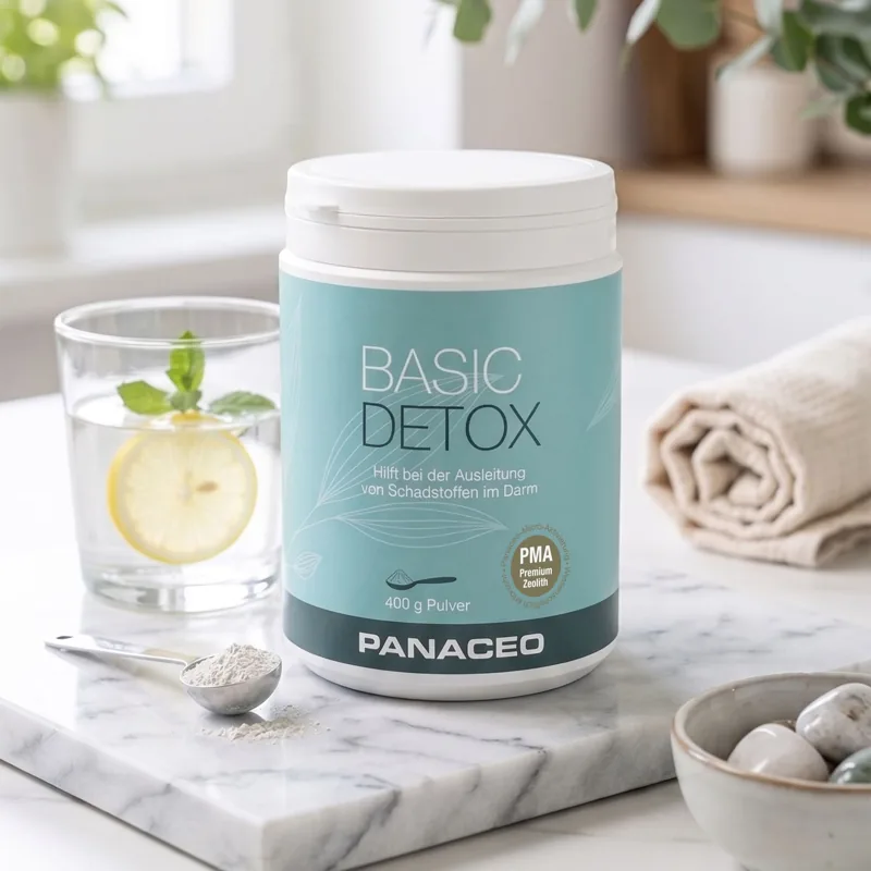 Basic Detox Zeolite Panaceo® at Annapurna Life 4